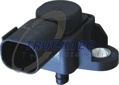 Trucktec Automotive 02.17.062 - Датчик, тиск наддуву autozip.com.ua