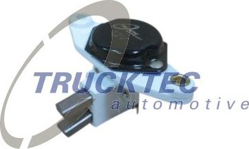 Trucktec Automotive 02.17.005 - Регулятор напруги генератора autozip.com.ua