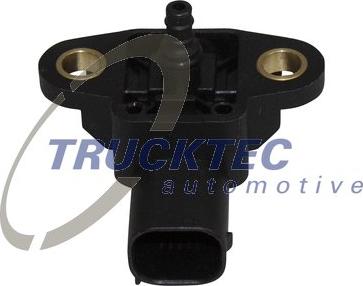 Trucktec Automotive 02.17.007 - Датчик, тиск наддуву autozip.com.ua