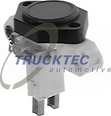 Trucktec Automotive 02.17.013 - Регулятор напруги генератора autozip.com.ua