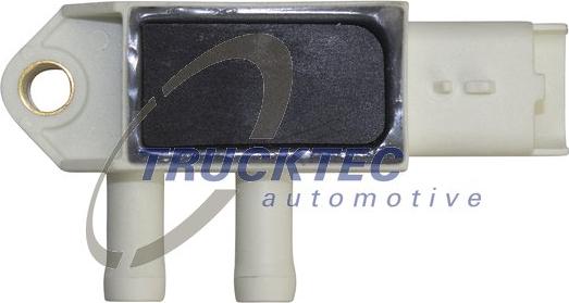 Trucktec Automotive 02.17.193 - Датчик, тиск вихлопних газів autozip.com.ua