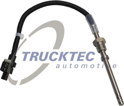 Trucktec Automotive 02.17.164 - Датчик, температура вихлопних газів autozip.com.ua