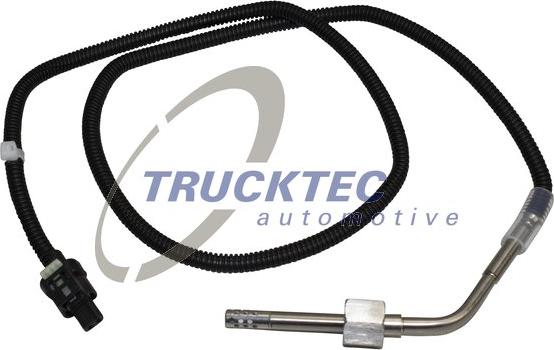 Trucktec Automotive 02.17.160 - Датчик, температура вихлопних газів autozip.com.ua