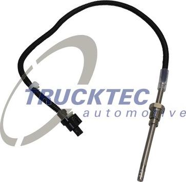 Trucktec Automotive 02.17.162 - Датчик, температура вихлопних газів autozip.com.ua