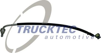 Trucktec Automotive 02.17.102 - Датчик, температура вихлопних газів autozip.com.ua
