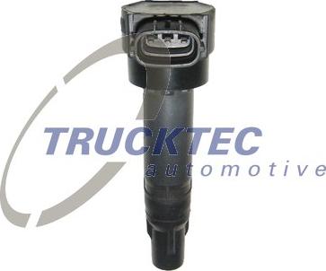 Trucktec Automotive 02.17.122 - Котушка запалювання autozip.com.ua