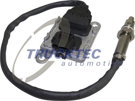 Trucktec Automotive 02.17.210 - NOx-датчик, впорскування карбаміду autozip.com.ua