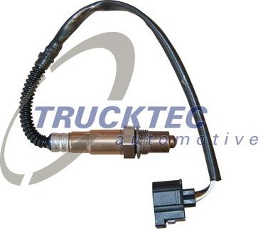 Trucktec Automotive 02.39.094 - Лямбда-зонд, датчик кисню autozip.com.ua