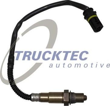 Trucktec Automotive 02.39.093 - Лямбда-зонд, датчик кисню autozip.com.ua