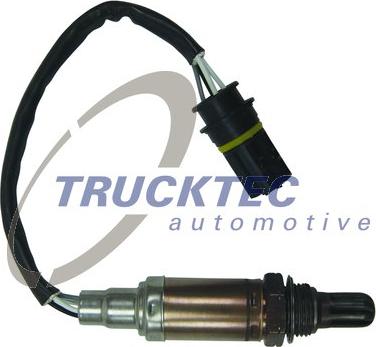 Trucktec Automotive 02.39.049 - Лямбда-зонд, датчик кисню autozip.com.ua