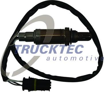 Trucktec Automotive 02.39.044 - Лямбда-зонд, датчик кисню autozip.com.ua