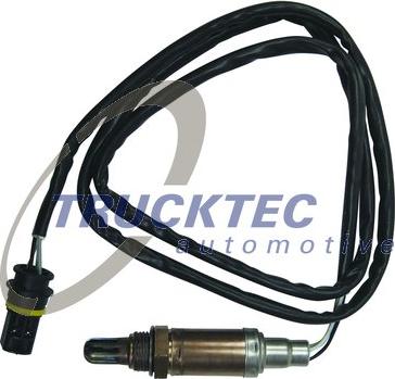 Trucktec Automotive 02.39.045 - Лямбда-зонд, датчик кисню autozip.com.ua