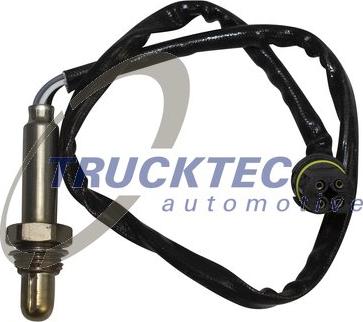 Trucktec Automotive 02.39.046 - Лямбда-зонд, датчик кисню autozip.com.ua