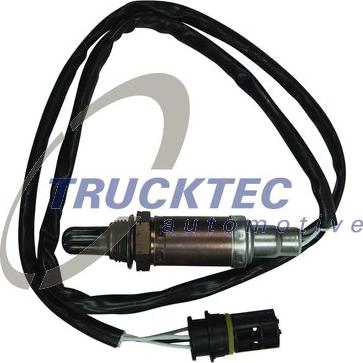 Trucktec Automotive 02.39.048 - Лямбда-зонд, датчик кисню autozip.com.ua