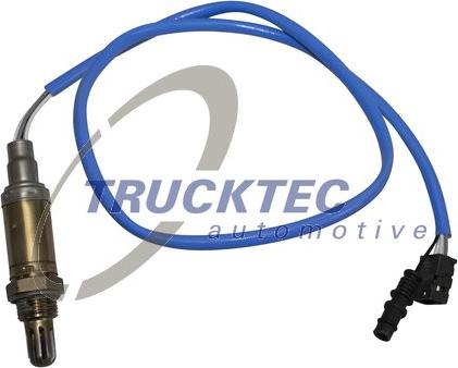 Trucktec Automotive 02.39.054 - Лямбда-зонд, датчик кисню autozip.com.ua