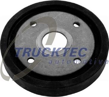 Trucktec Automotive 02.34.008 - Амортизатор, карданний вал autozip.com.ua