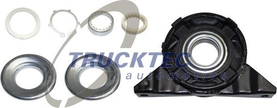 Trucktec Automotive 02.34.010 - Підвіска, карданний вал autozip.com.ua