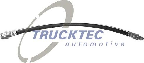 Trucktec Automotive 02.35.421 - Гальмівний шланг autozip.com.ua