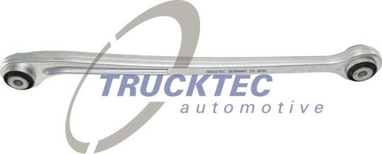 Trucktec Automotive 02.35.048 - Тяга / стійка, підвіска колеса autozip.com.ua