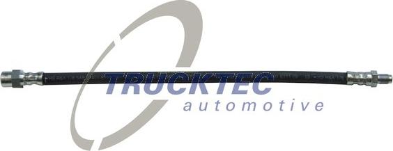 Trucktec Automotive 02.35.009 - Гальмівний шланг autozip.com.ua