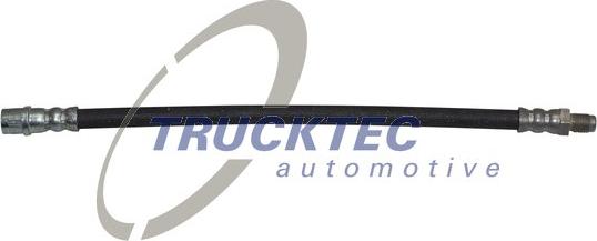 Trucktec Automotive 02.35.154 - Гальмівний шланг autozip.com.ua