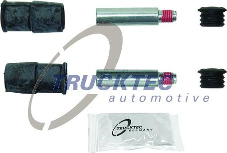 Trucktec Automotive 02.35.304 - Комплект направляючої гільзи autozip.com.ua