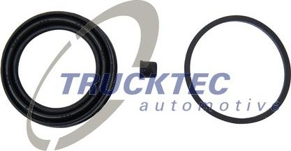 Trucktec Automotive 02.35.312 - Ремкомплект, гальмівний супорт autozip.com.ua