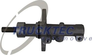 Trucktec Automotive 02.35.384 - Головний гальмівний циліндр autozip.com.ua