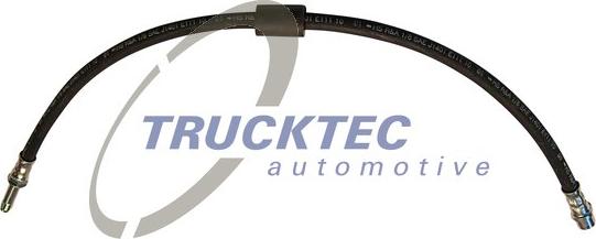 Trucktec Automotive 02.35.296 - Гальмівний шланг autozip.com.ua