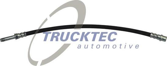 Trucktec Automotive 02.35.214 - Гальмівний шланг autozip.com.ua