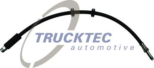Trucktec Automotive 02.35.217 - Гальмівний шланг autozip.com.ua