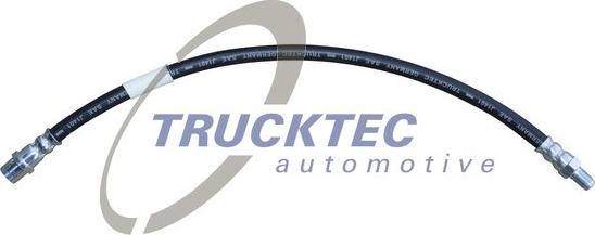Trucktec Automotive 02.35.235 - Гальмівний шланг autozip.com.ua