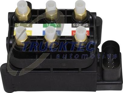 Trucktec Automotive 02.30.408 - Клапан, пневматична система autozip.com.ua