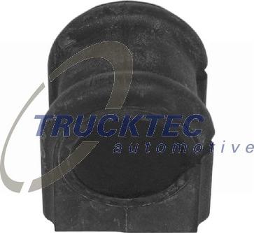 Trucktec Automotive 02.30.084 - Втулка, стабілізатор autozip.com.ua