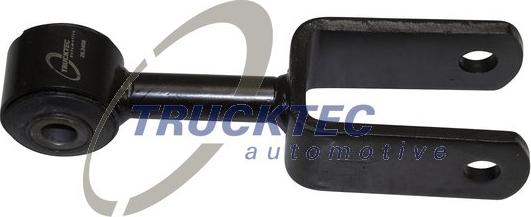 Trucktec Automotive 02.30.088 - Тяга / стійка, стабілізатор autozip.com.ua