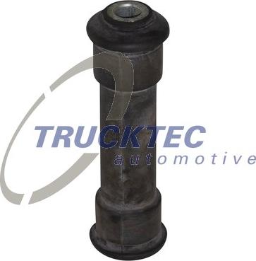 Trucktec Automotive 02.30.027 - Втулка, листова ресора autozip.com.ua