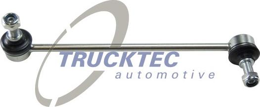 Trucktec Automotive 02.30.075 - Тяга / стійка, стабілізатор autozip.com.ua