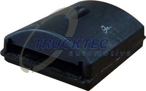 Trucktec Automotive 02.30.199 - Відбійник, буфер амортизатора autozip.com.ua