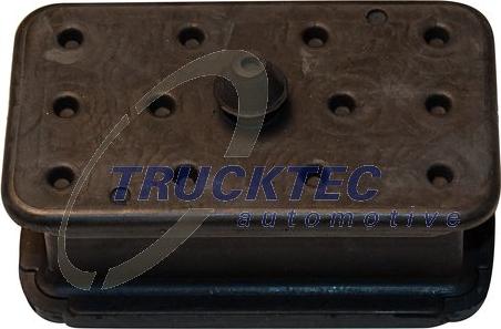 Trucktec Automotive 02.30.191 - Підвіска, листова ресора autozip.com.ua