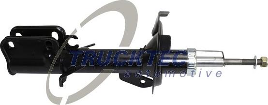 Trucktec Automotive 02.30.101 - Амортизатор autozip.com.ua