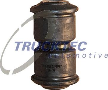 Trucktec Automotive 02.30.186 - Втулка, листова ресора autozip.com.ua