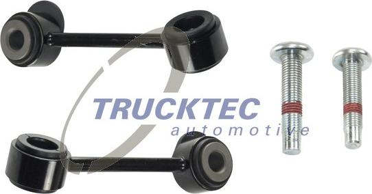 Trucktec Automotive 02.30.132 - Ремкомплект, сполучна тяга стабілізатора autozip.com.ua