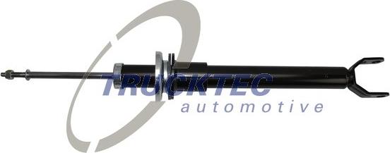 Trucktec Automotive 02.30.122 - Амортизатор autozip.com.ua