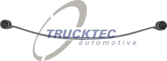 Trucktec Automotive 02.30.344 - Багатолистові ресора autozip.com.ua