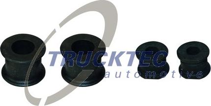 Trucktec Automotive 02.30.350 - Ремкомплект, підшипник стабілізатора autozip.com.ua