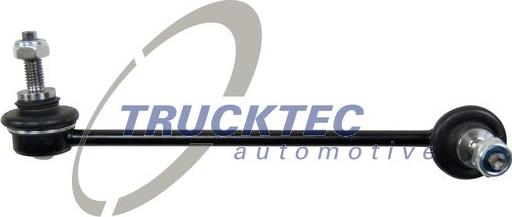 Trucktec Automotive 02.30.300 - Тяга / стійка, стабілізатор autozip.com.ua