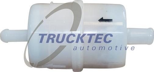Trucktec Automotive 02.30.332 - Повітряний фільтр, компресор - підсмоктування повітря autozip.com.ua
