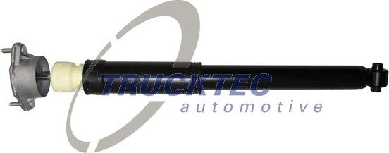 Trucktec Automotive 02.30.296 - Амортизатор autozip.com.ua