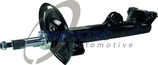 Trucktec Automotive 02.30.293 - Амортизатор autozip.com.ua