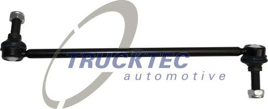 Trucktec Automotive 02.30.281 - Тяга / стійка, стабілізатор autozip.com.ua